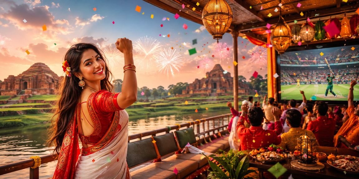 বাংলাদেশ ক্রিকেট বেটিং মুহূর্ত