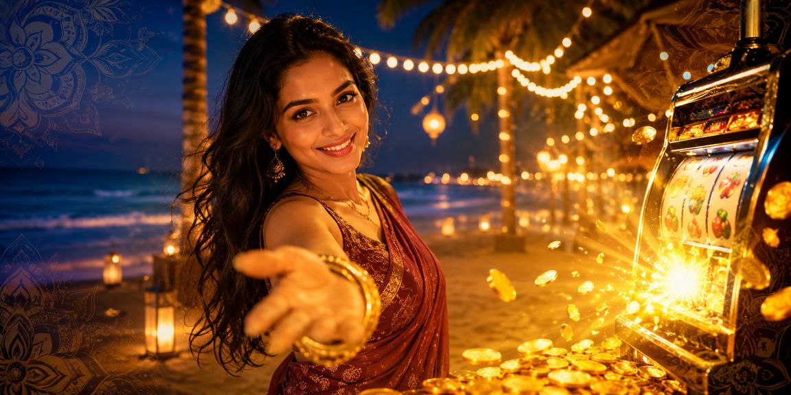 কক্সবাজার সমুদ্র সৈকতে স্লট গেম রিভিউ