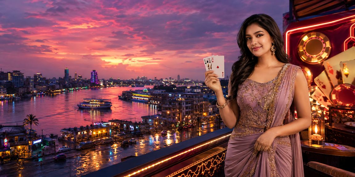 খুলনায় নিয়ন আলোয় টিন পাত্তি ও বেটিং পরিবেশ
