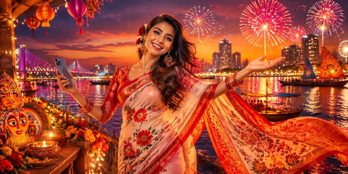রংপুরে লটারি বোনাস উপভোগকারী বিজয়ীর দৃশ্য