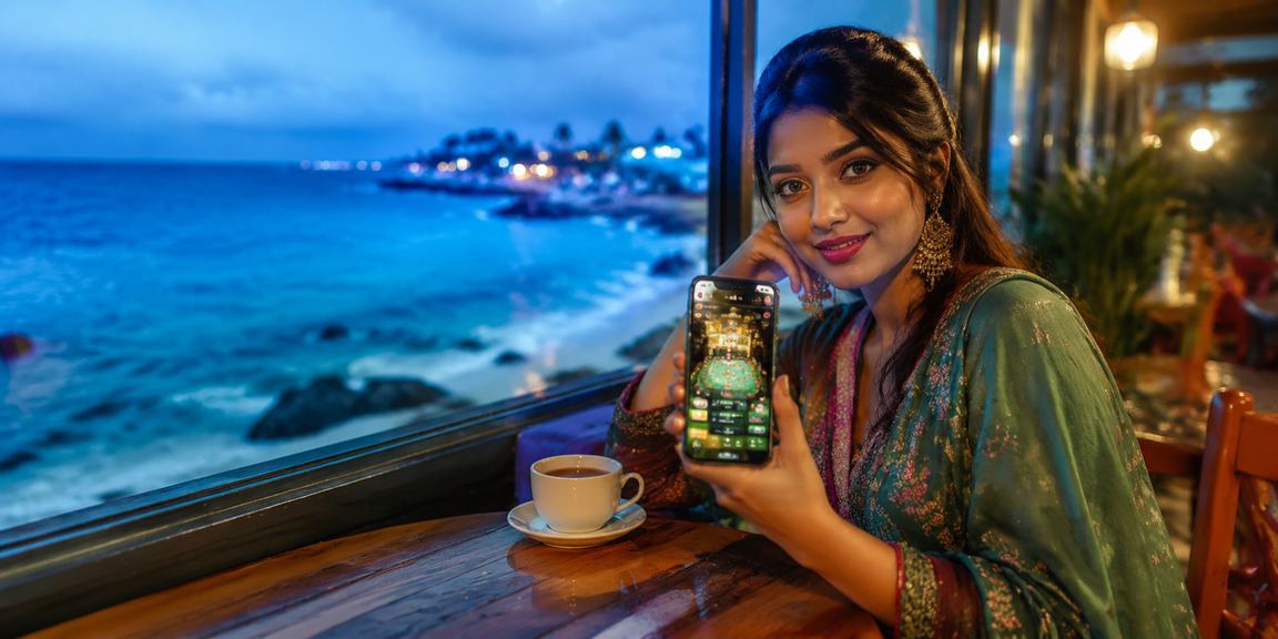 সেন্ট মার্টিনে মোবাইল ক্যাসিনো ও বেটিং ব্যবহারকারীর দৃশ্য