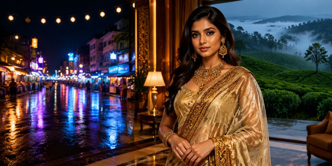 সিলেটের চা বাগানে সচেতন গেমিং অভিজ্ঞতা