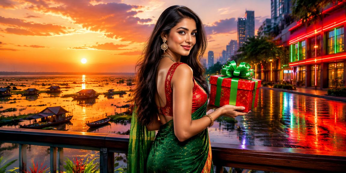 তাঙ্গুয়ার হাওরের প্রাকৃতিক পরিবেশে বেটিং বিনোদন